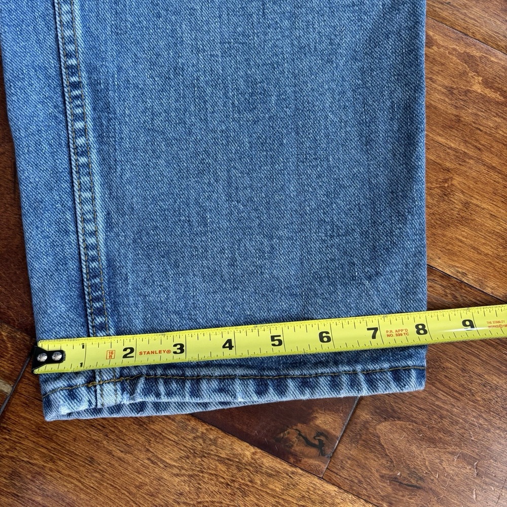 BDG Urban Outfitters Women's Jeans High Rise Baggy Blue Size-28 - Picture 11 of 15